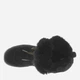 Zimowe trzewiki damskie zamszowe Olang Lapo 81 37 23.8 cm Czarne (8026556590071) - obraz 4
