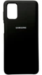 Чохол Soft Case на Samsung Galaxy M31S чорний - зображення 1