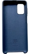 Чохол Soft Case на Samsung Galaxy M31S blue - зображення 2