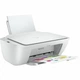 Принтер сканер WiFi HP принтер 3в1 HP DeskJet 2710e БФП - зображення 8