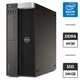 Сервер Dell Precision T5810 Tower / Intel Xeon E5-2640 v4 (10 (20) ядер по 2.4 - 3.4 GHz) / 64 GB DDR4 / 240 GB SSD / nVidia Quadro 4000, 2 GB GDDR5, 256-bit / 685W / DVD-ROM б/у - изображение 2