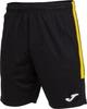 Шорты Joma ECO-CHAMPIONSHI черно-желтые 153-164 см 102841.109 - изображение 1