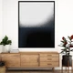 Картина Холстович Fading Noir 30x40 см. Картина в стилі мінімалізм на стіну для офісу, вітальні, спальні, кухні, інтер'єру - зображення 4