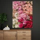 Картина Холстович Rose Bouquet 30x40 см. Интерьерная картина с розами для офиса, гостиной, спальни, кухни - изображение 4