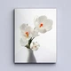 Картина Холстович Snowdrop flowers 110x150 см. Картина з пролісками для офісу, вітальні, спальні, кухні, інтер'єру - зображення 5