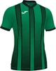 Футболка Joma TIGER II зелено-чорна L 101464.451 - зображення 1
