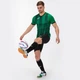Футболка Joma TIGER II зелено-чорна L 101464.451 - зображення 4