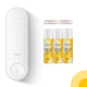 Освежитель воздуха + 3 сменных флакони DEERMA Slider Automatic Aerosol dispenser White DEM-PX831 - изображение 1