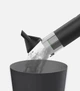 Автомобильный аккумуляторный пылесос CleanFly Portable Handy Vacuum Cleaner FV2 H1 Black - изображение 6