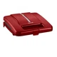 Электрогриль Vilgrand VSG-0758-red 750 Вт красный - изображение 1