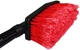 Щетка для мойки автомобилей Bottari 34 см Красная (32216Red-IS) - изображение 2
