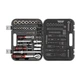 Набор инструментов INTERTOOL STORM ET-8073 73 ед - изображение 2