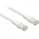 Патч-корд 0.25м UTP cat 5е Cablexpert (PP12-0.25MW) - зображення 1