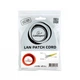 Патч-корд 0.5м UTP cat 6 CCA yellow Cablexpert (PP6U-0.5M/Y) - изображение 4