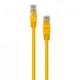 Патч-корд Vinga UTPCat5e 1.5 m CCA (VCPPCCCS1.5Y) - изображение 2
