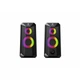 Акустическая система Vinga SP-200 LED USB Black - изображение 2