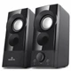 Акустическая система REAL-EL S-90 Black - изображение 1