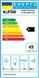 Вытяжка Ventolux GARDA 90 INOX (1100) SMD LED - изображение 3