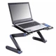 Столик для ноутбука Laptop Desk X8 - зображення 5