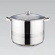 Каструля з кришкою Maestro MR-3517-14 14 л 30х20 см 1457655 - изображение 1