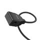Зарядний пристрій USB для мотоцикла, HOCO Z45 Motorcycle Charger 1USB 2,4A чорний - зображення 5