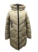 Куртка женская зимняя ICE BEAR 17G612 50 бежевая - изображение 1
