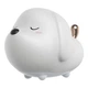 Лампа-нічник Baseus Cute Series Doggie Silicone night light портативна з акумулятором, біла (DGAM-B02) - зображення 3