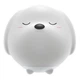 Лампа-нічник Baseus Cute Series Doggie Silicone night light портативна з акумулятором, біла (DGAM-B02) - зображення 5