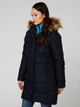 Пуховик зимний женский Helly Hansen W Aden Down Parka 54429-990 M Черный (7040054883610) - изображение 1