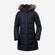 Пуховик зимний женский Helly Hansen W Aden Down Parka 54429-990 M Черный (7040054883610) - изображение 3