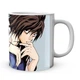 Кружка GeekLand Death Note Тетрадь Смерти L DN 02.10 - изображение 4