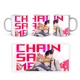 Кружка GeekLand Chainsaw Man Человек бензопила Дэнджи Пауэр Аки CM 02.04 - изображение 1