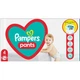 Набор Подгузников-трусиков Pampers Pants Размер 4 Эластичные 216 штук Maxi 9-15 кг Удобные практичные - изображение 2