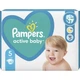 Подгузники Pampers Active Baby Размер 5 Junior Extra Sleep 42 штуки 11-16 кг - изображение 2