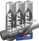 Батарейки VARTA Professional Lithium AAA/LR03 (4шт) (6103 301404) - изображение 2