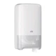 Диспенсер для туалетной бумаги Tork 557500 Mid-size в миди-рулонах - изображение 6