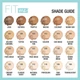 Матирующая пудра для маскировки пор Maybelline Fit Me Matte + Poreless Pressed Powder #100 Translucent 8.5 г - изображение 9