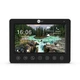 Відеодомофон KAPPA+ HD WF BLACK Neolight (82-00020) - зображення 1