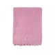 Плед-накидка Barine - Stone Throw pink розовый 140x170 (2000022171403) - изображение 3
