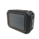 Видеокамера XPRO DIVER 4K Black водонепроницаемая (до 10 м без чехла) экшн камера с подводной LED-подсветкой и функцией SOS + Монопод в комплекте! - изображение 4