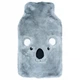 Грелка Soxo резиновая в меховом чехле Koala 1.8 л, 38 х 21 см (74123A.01) - изображение 1