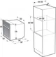 Духова шафа Gorenje BO737E114XG + Варильна поверхня Gorenje ECS643BSC (комплект) - зображення 7