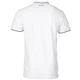 Футболка Gorilla Wear Delano Polo XL Бело-черный (06369237) - зображення 2