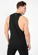Майка Cisco Drop Armhole Tank Gorilla Wear XXL Чорно-білий (06369238) - зображення 4