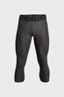 Чоловічі сірі тайтси UA HG Armour 3/4 Legging Under Armour XL 1361588-090 - изображение 5