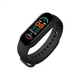 Смарт часы Smart Band M6 шагомер, измерение давления и пульса черные (M6) - изображение 2