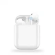 Беспроводные сенсорные наушники i12 TWS, ART-5557, White, - изображение 3