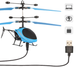 Вертолет XPRO Sikorsky Sky Shock с фунцией зависания над рукой - изображение 6