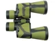 Бінокль Baigish W9 20x50 Камуфляж з чохлом, 20-кратне збільшення, об’єктив 50 мм, Porro призми BK-7, водостійкий прогумований корпус для полювання та туризму - изображение 5