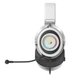 Ігрові навушники 7.1 A4Tech Bloody G535 Black-White - зображення 2